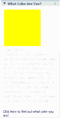 Color application